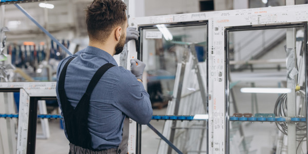 Puertas y Ventanas Aislantes de Aluminio / PVC en Hospitalet de Llobregat · Fabricación e Instalación